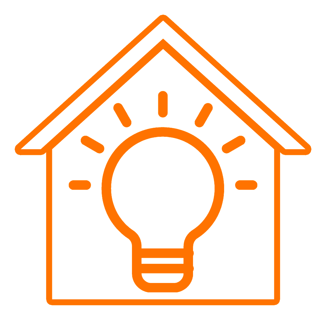 Smart home lighting