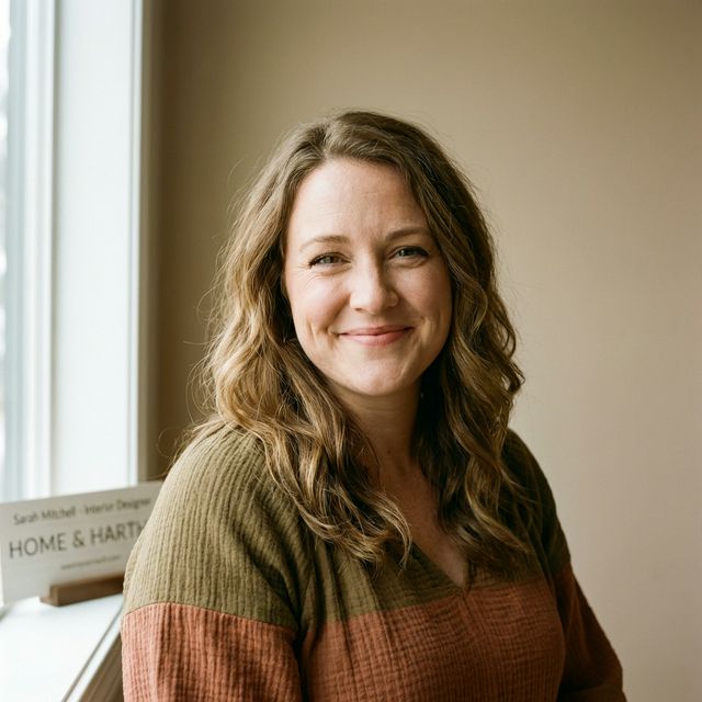 Sarah Mitchell